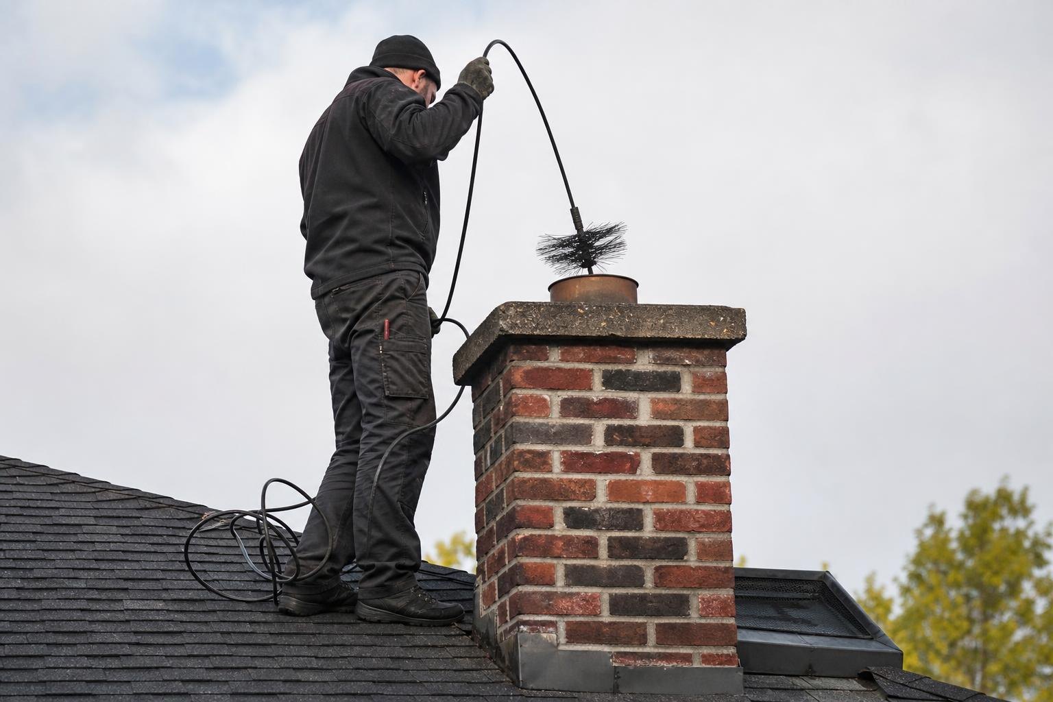 Chimney Inspection