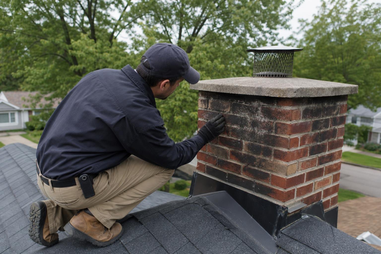 Chimney Repair