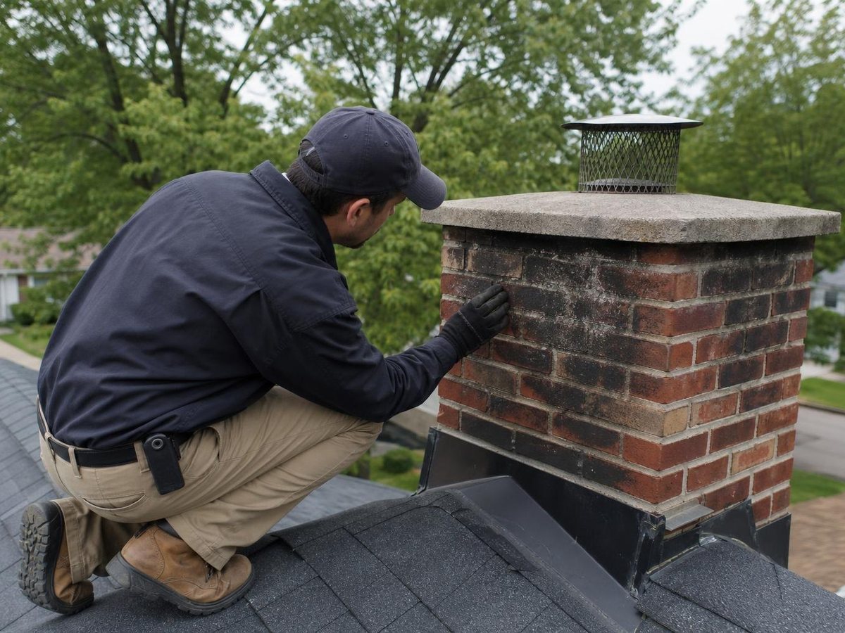 Noda Chimney Repair work in Fairfax
